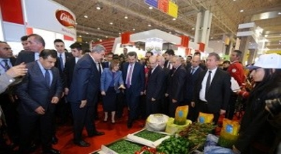 Şimşek Ve Çelik`den Büyükşehir`in Tarımsal Projelerine Övgü
