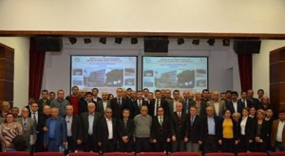 Sulama Birlikleri Değerlendirme ve Bilgilendirme Toplantısı