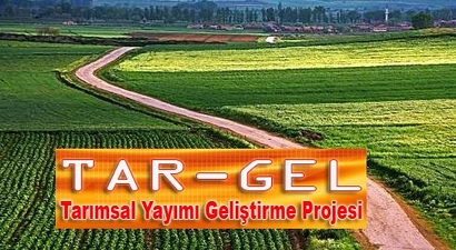 TAR-GEL Projesi Bitiyor