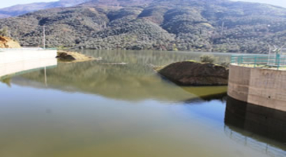 Yağışlar Barajları Doldurdu