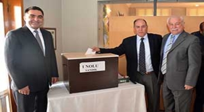 Adana Çiftçiler Birliği`nde Yeni Başkan Mutlu Doğru