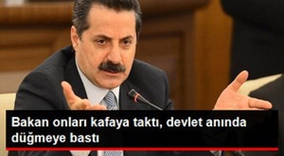 Sütçünün İmdadına Devlet Yetişti