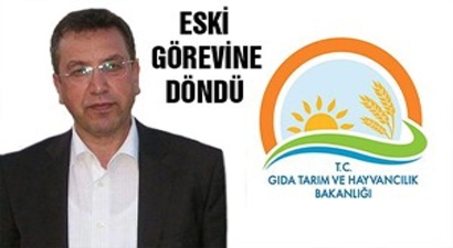 Beyazgül, TAGEM Genel Müdür Yardımcısı Oldu