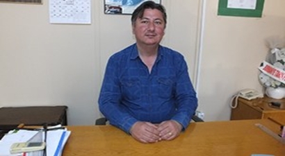 Burhaniye Tariş`de Nadir Karayaz Başkan Oldu