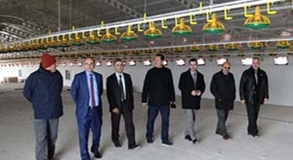 Düzce`de Hibe Yatırımları Meyvelerini Veriyor