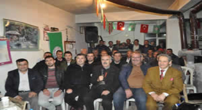 Bayramiç`te Hayvancılık ve Genel Tarım Eğitimi