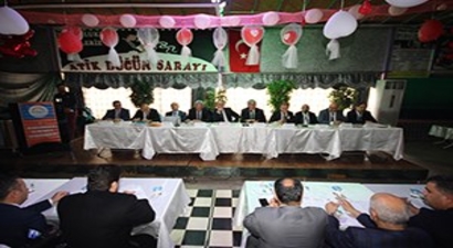 Beyşehir`de Havza Kalkınma İstişare Toplantısı