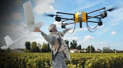 Her İşe Bir Drone