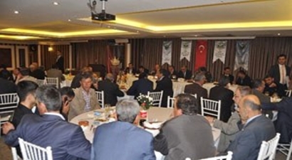 İnegöl Çiftçi Malları Koruma Meclisi Toplandı