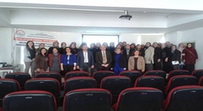 İvrindi`de 2016 Yılı Kadın Çiftçiler Tarımsal Yayım Projesi