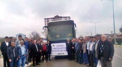 Koyun ve Keçi Birliği`nden Konya Çıkarması