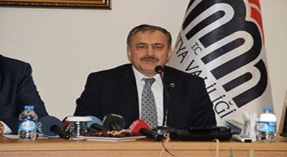 Bakan Eroğlu`ndan Malatya`ya 311 Milyon TL`lik 15 Dev Yatırım Müjdesi
