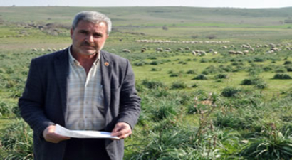 Bursalı Çiftçilerin Mera İsyanı