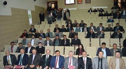 Niğde`de Koyun Yetiştiriciliği, Besleme ve Hastalıkları Paneli Düzenlendi