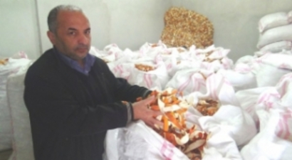 Portakalın Kabuğu Kendisinden Pahalı