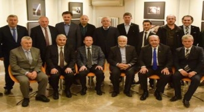 Rize ile Bursa`nın Tarım Politikaları konuşuldu