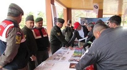 Sandıklı`da `Güvenli Traktör Kullanımı` Eğitimi Verildi