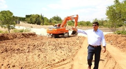 Şehitkamil`den Çiftçiye Büyük Kolaylık