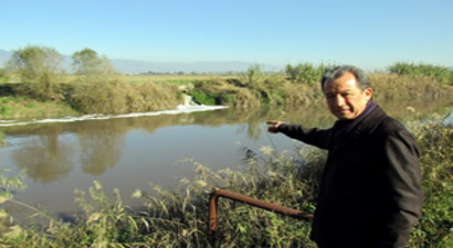 `Aydın`da Su Varlıklarımız Tehlike Altında`