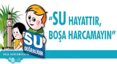 Tarımda Suyun Bilinçli Kullanılması İçin Çiftçilerimizin Eğitilmesi Şarttır