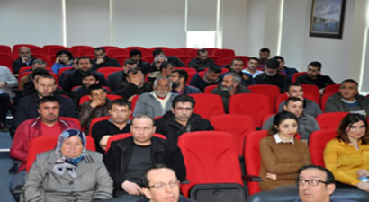 Denetimli Mahkumlara Tarım Kursu