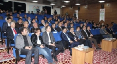 İnci Kefali Göçü Toplantısı Van`da Yapıldı