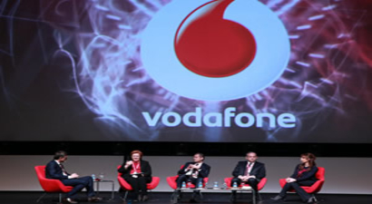 Vodafone Dijital Dönüşüm Zirvesi 2016 Başladı