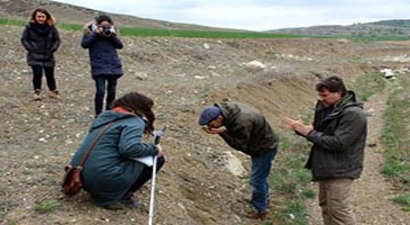 Yağmur Hasadında İlk Adımlar Atıldı