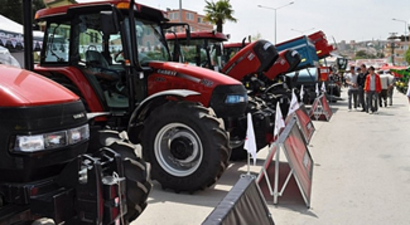 Gönen Tarım ve Hayvancılık Fuarı açıldı