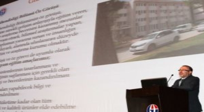 Gıda Mühendisliğinde `İntörn Eğitim Modeli`