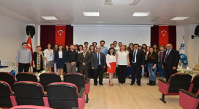 Gıda Sektörü ABTÜ`de Buluştu