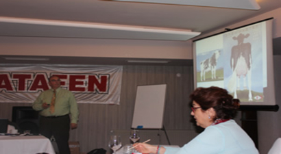 ABD Boğalarını Değerlendirme Toplantısı Bursa`da Gerçekleştirildi.