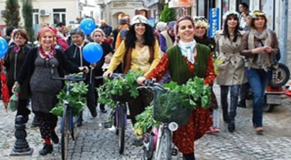 Ot Festivali, Alaçatı`da Lezzetseverleri Buluşturacak