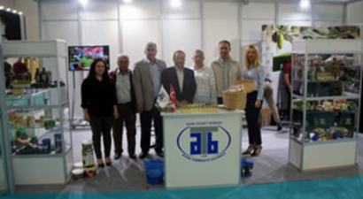 Aydın Ticaret Borsası Olıvtech Fuarında Yerini Aldı