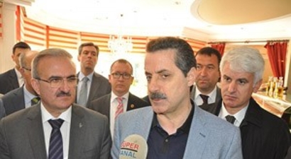 Çelik`ten Gençlere Tarım Desteği