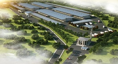 Balıkesir`e 45 Milyon Liralık Yeni Toptancı Hali