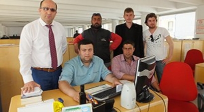 Burhaniye`li Çiftçilerden Hibe Desteğine Yoğun İlgi