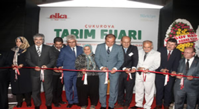 2. Çukurova Tarım Fuarı Açıldı