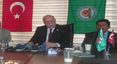 `Fındık Fiyatlarını Tekeller Düşürüyor`