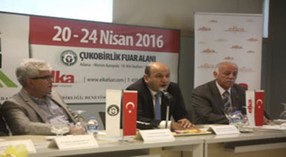 Türkiye`nin Uygulamalı İlk Ve Tek Tarım Fuarı Açılıyor