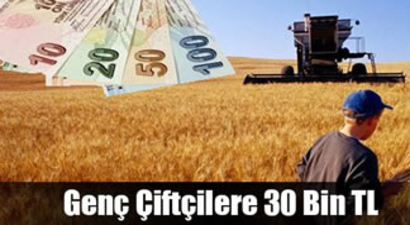 Genç Çiftçilere Verilecek Olan Hibeden Yararlanma Şartları