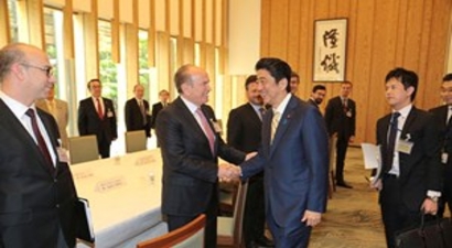 İstanbul`u Japon Kiraz Ağaçları Süsleyecek