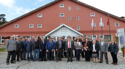 Kastamonu`da `İyi Tarım Uygulamaları` Yaygınlaştırılacak