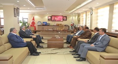 Keçiborlu Havacılık Ve Meyve Sebze Lojistik Üssü Oluyor