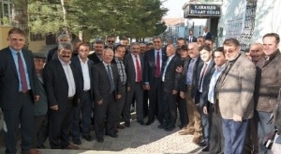 Karaman Hedefe Odaklanacak, Gıda ve Tarımda Fırsatlar Kaçmayacak