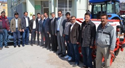 KOP-TEYAP Projesi`nden Ereğli`de Yararlandı