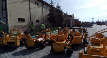 Kütahya Tarım Fuarı 8. Kez Açılıyor