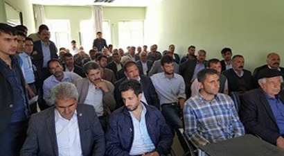 Sincik`te Genç Çiftçiler Bilgilendirildi