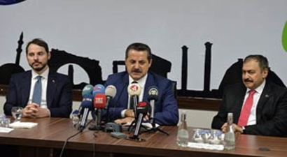 Tarımsal Sulamada Ödemeler Dekar Başına Olacak