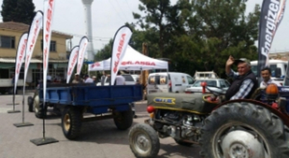 Sürdürülebilir Tarım İçin Yollara Düştü
